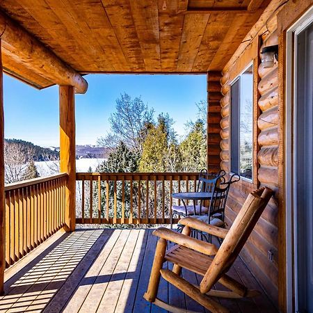 Half Moon Lake Lodge Pinedale Dış mekan fotoğraf