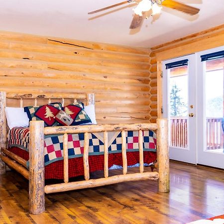 Half Moon Lake Lodge Pinedale Dış mekan fotoğraf