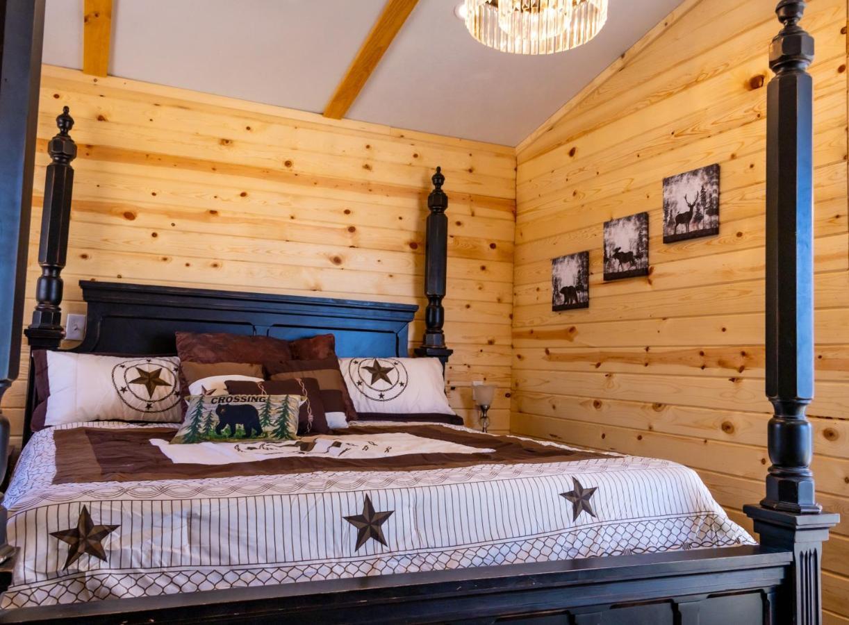 Half Moon Lake Lodge Pinedale Dış mekan fotoğraf