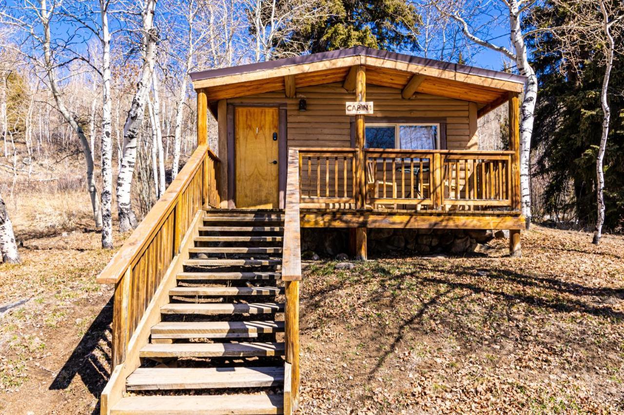 Half Moon Lake Lodge Pinedale Dış mekan fotoğraf
