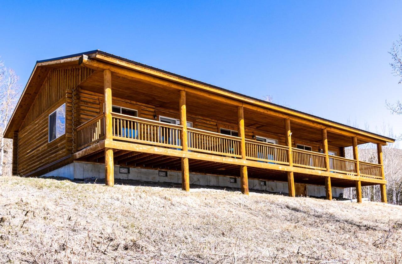 Half Moon Lake Lodge Pinedale Dış mekan fotoğraf