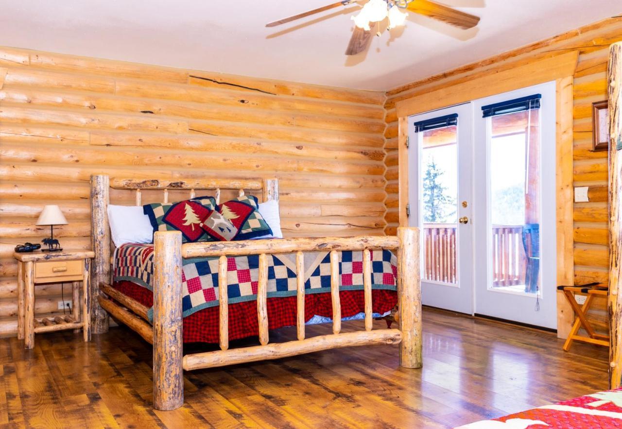 Half Moon Lake Lodge Pinedale Dış mekan fotoğraf