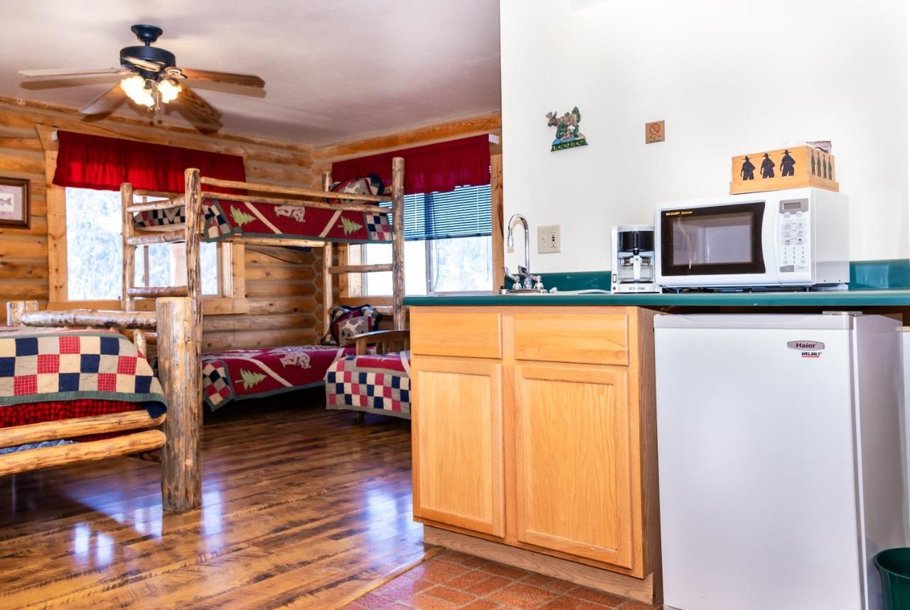 Half Moon Lake Lodge Pinedale Dış mekan fotoğraf