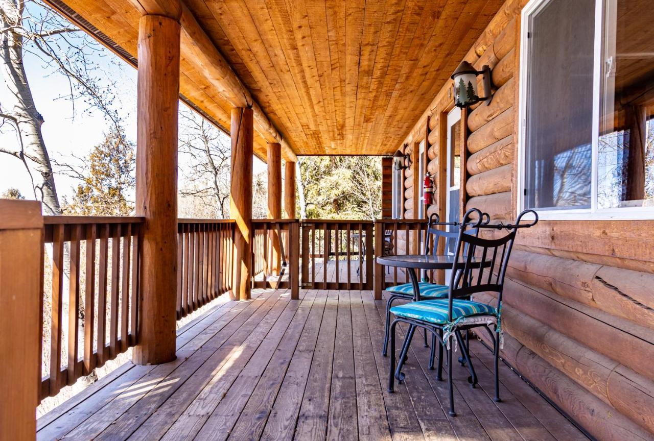 Half Moon Lake Lodge Pinedale Dış mekan fotoğraf
