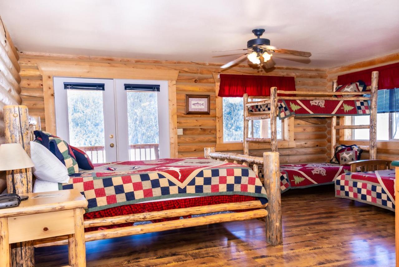 Half Moon Lake Lodge Pinedale Dış mekan fotoğraf
