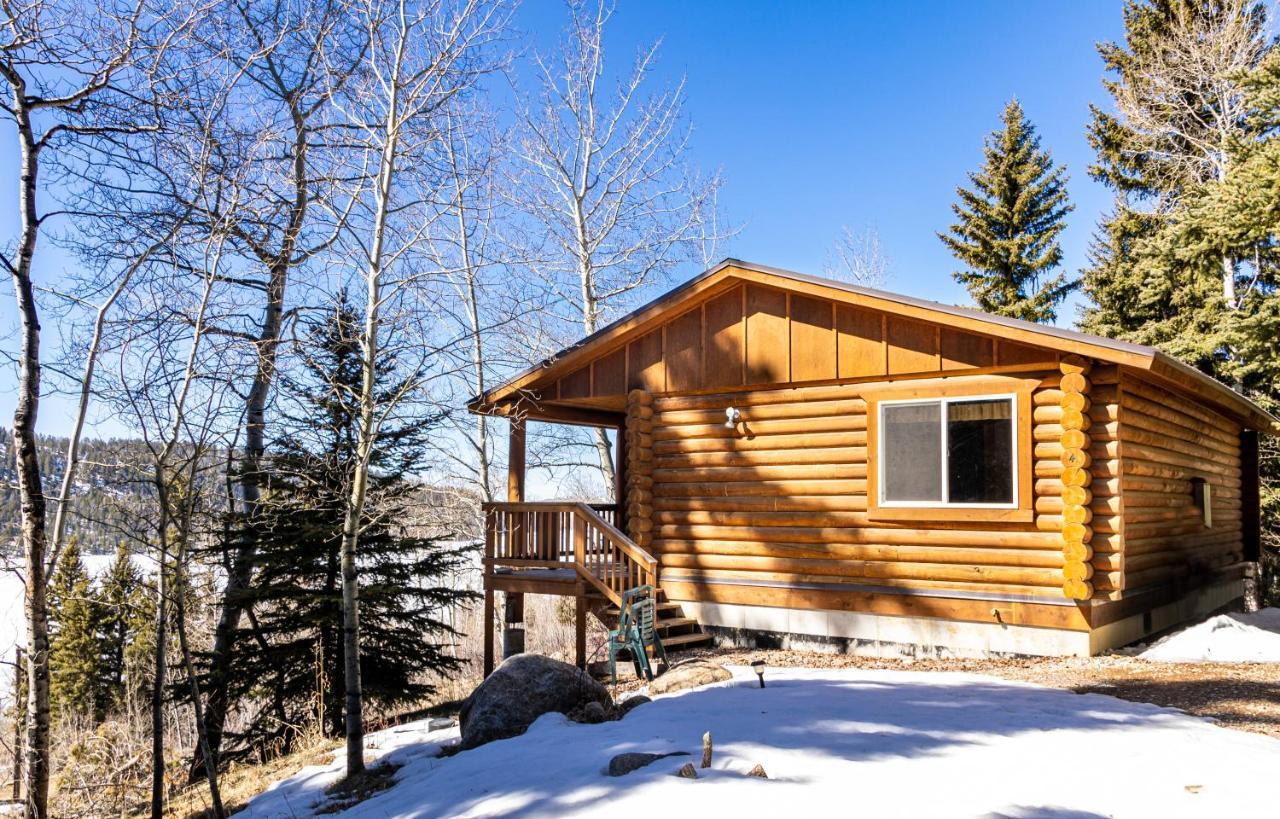 Half Moon Lake Lodge Pinedale Dış mekan fotoğraf
