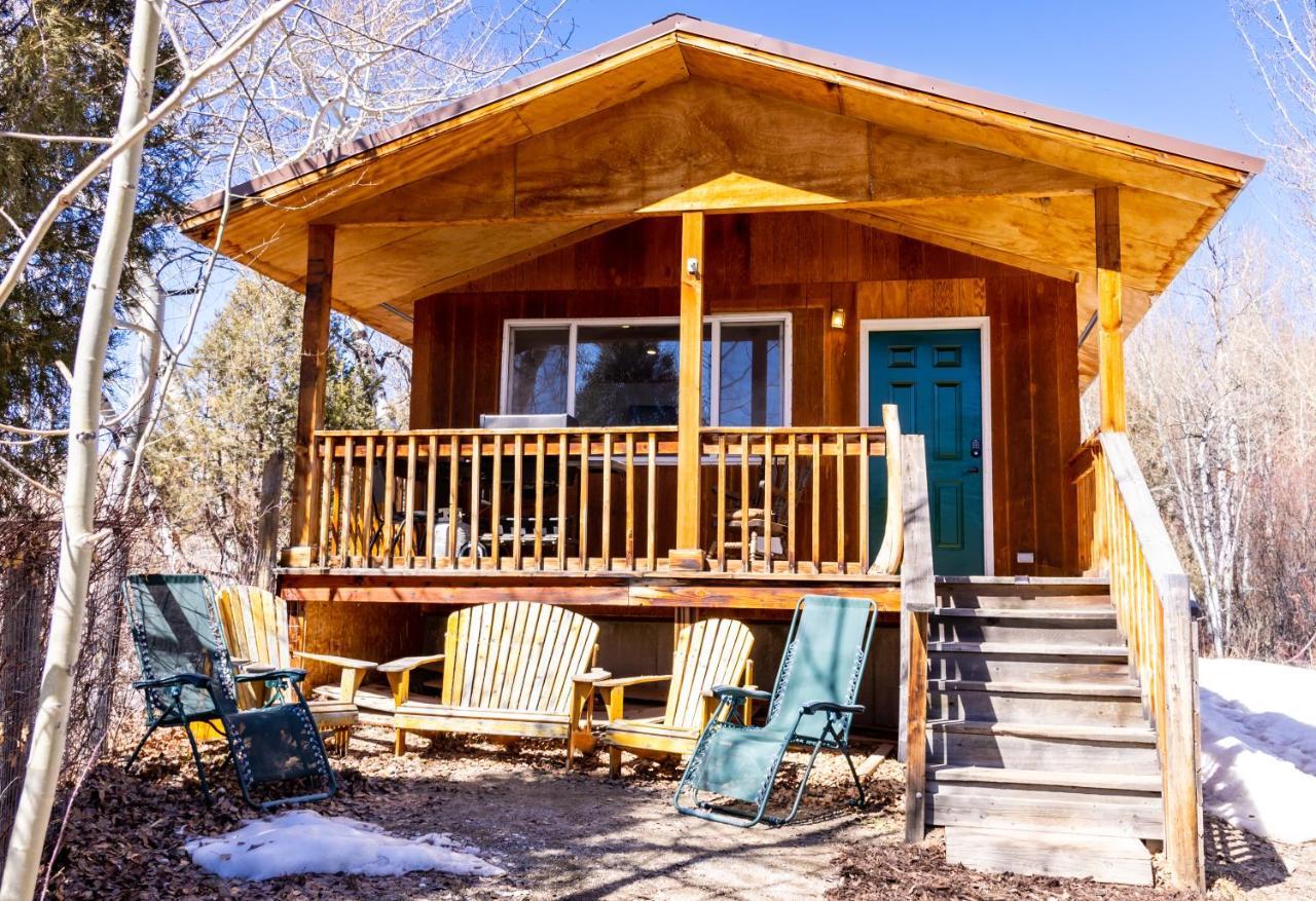 Half Moon Lake Lodge Pinedale Dış mekan fotoğraf