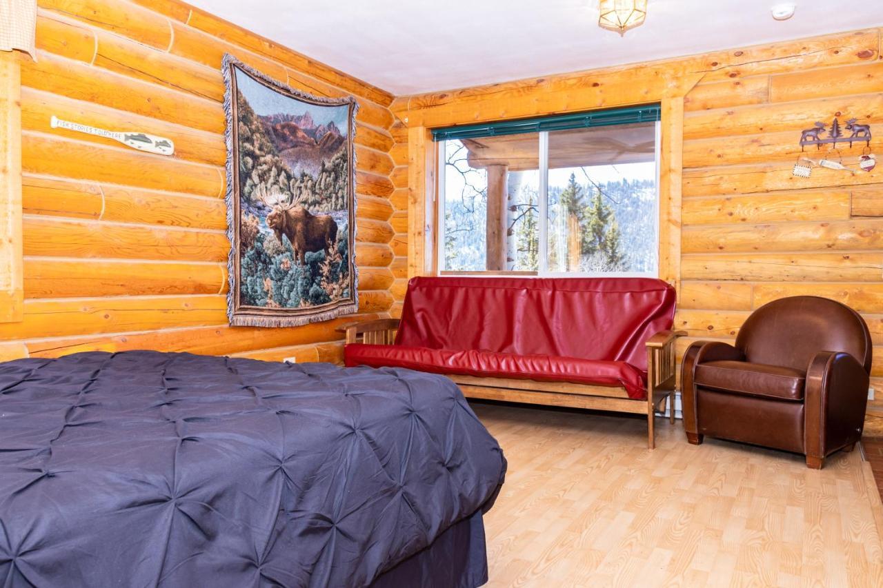 Half Moon Lake Lodge Pinedale Dış mekan fotoğraf