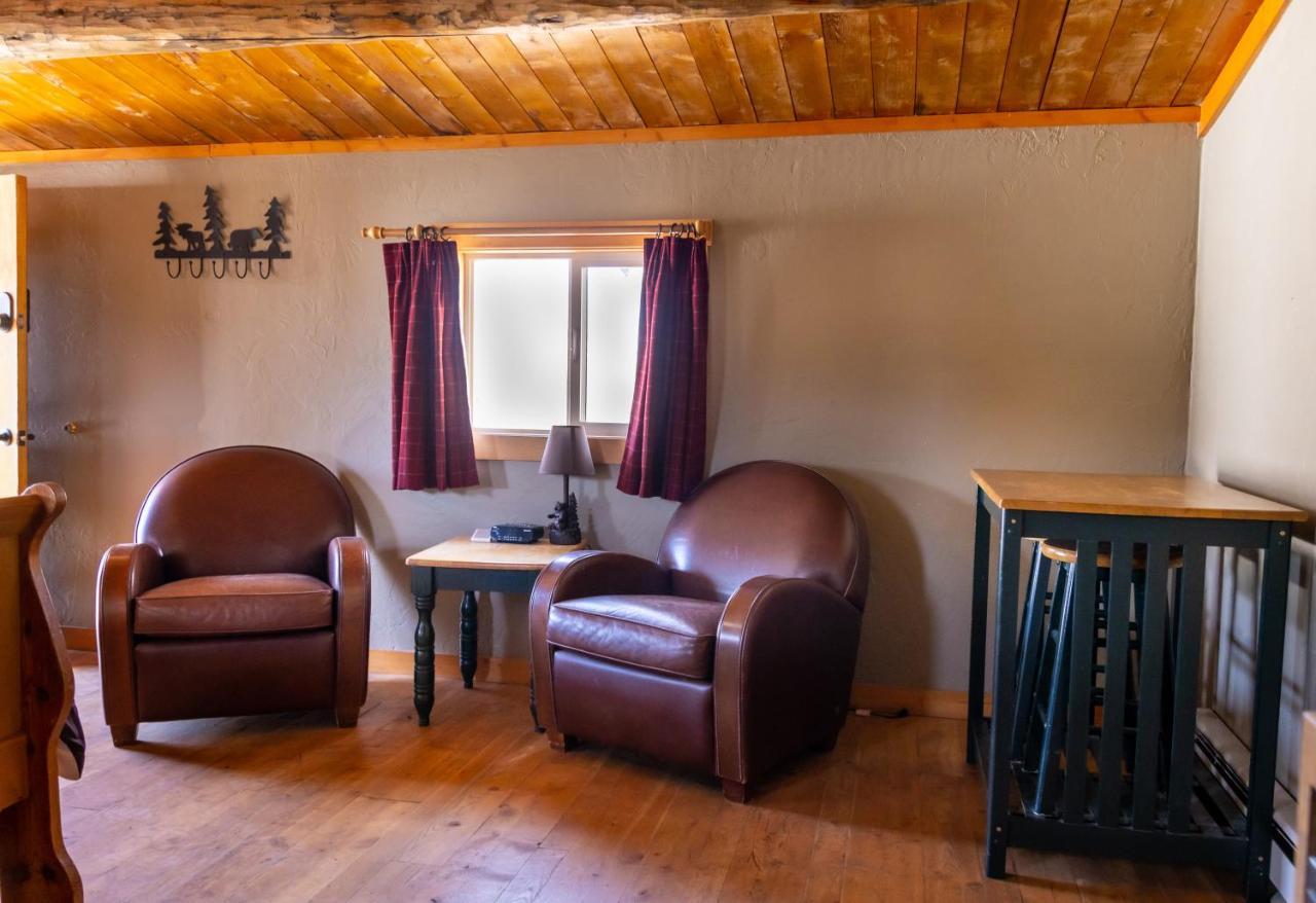 Half Moon Lake Lodge Pinedale Dış mekan fotoğraf