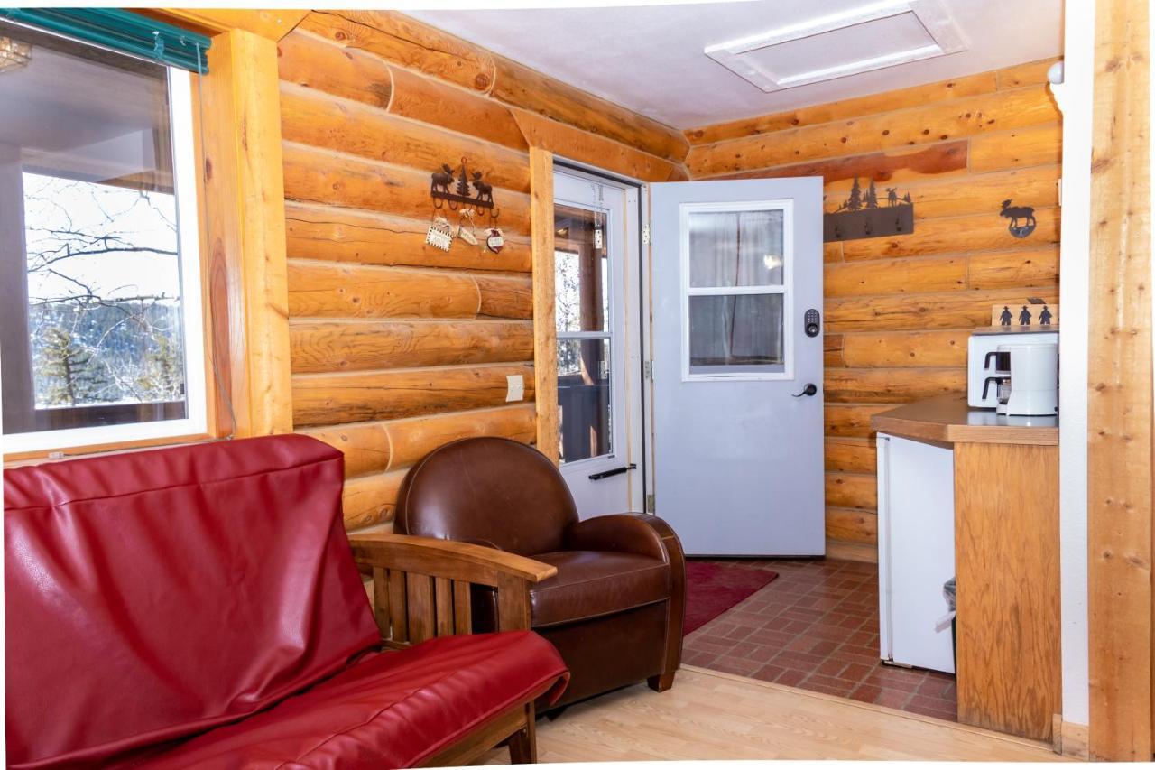 Half Moon Lake Lodge Pinedale Dış mekan fotoğraf